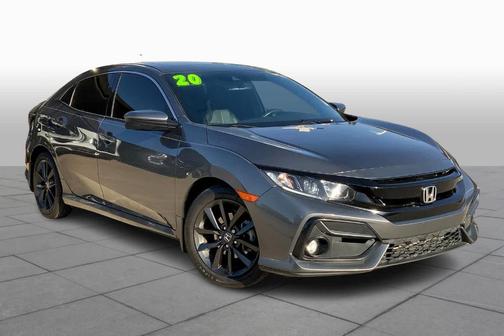 2020 Honda Civic EX-L