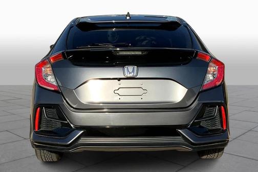 2020 Honda Civic EX-L