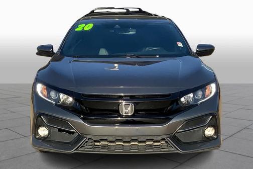 2020 Honda Civic EX-L