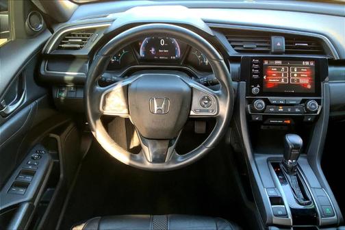 2020 Honda Civic EX-L
