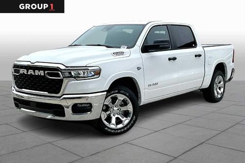 2026 RAM 1500 Big Horn