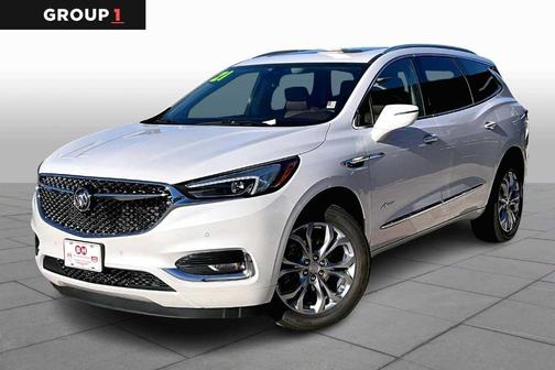 2021 Buick Enclave Avenir