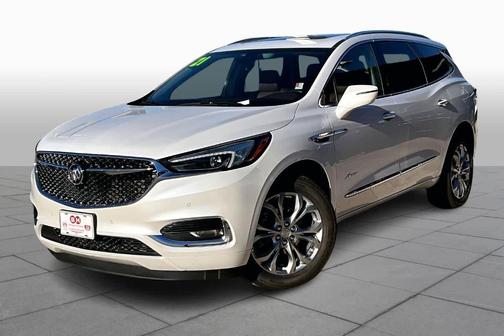 2021 Buick Enclave Avenir