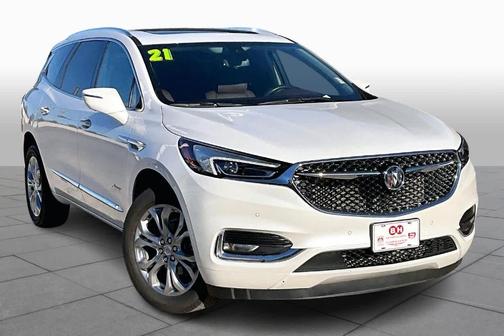 2021 Buick Enclave Avenir