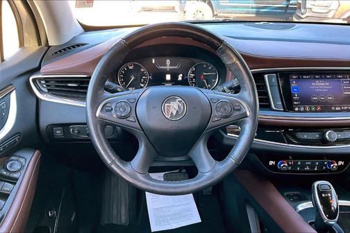 2021 Buick Enclave Avenir