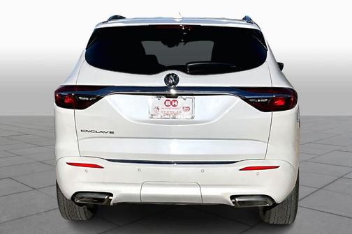 2021 Buick Enclave Avenir