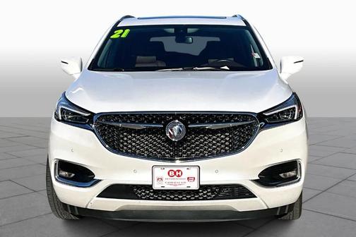 2021 Buick Enclave Avenir