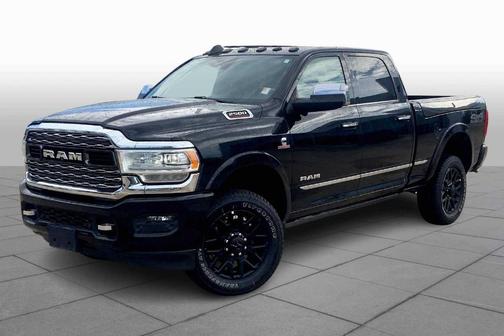 2019 RAM 2500 Limited