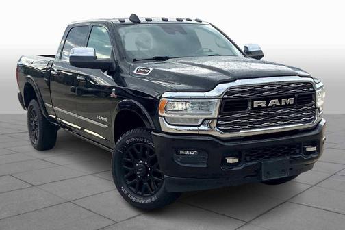 2019 RAM 2500 Limited