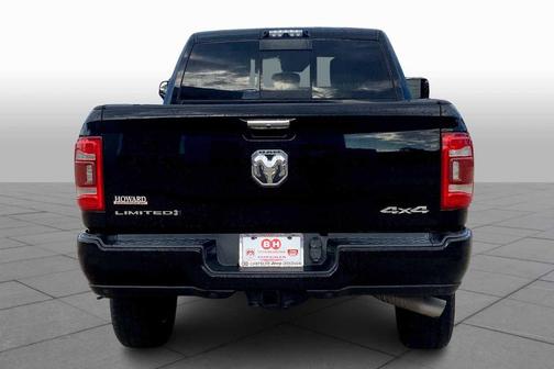 2019 RAM 2500 Limited