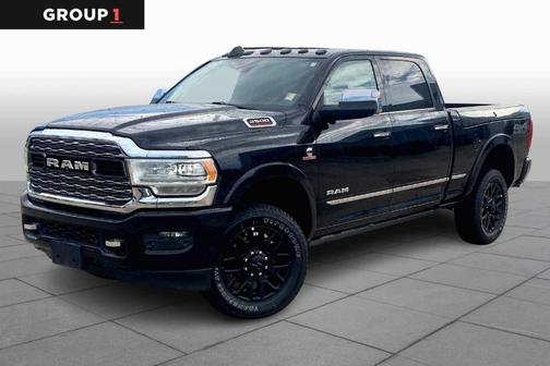 2019 RAM 2500 Limited