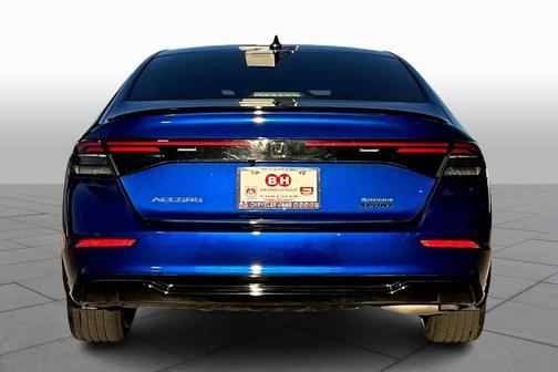 2024 Honda Accord Hybrid Sport-L