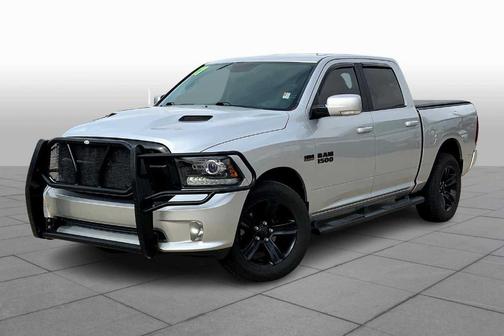 2017 RAM 1500 Sport