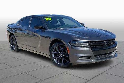 2020 Dodge Charger SXT