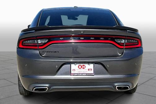 2020 Dodge Charger SXT