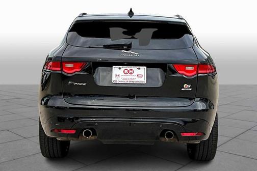 2017 Jaguar F-PACE S