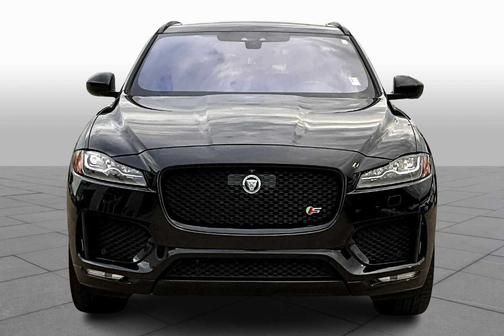2017 Jaguar F-PACE S
