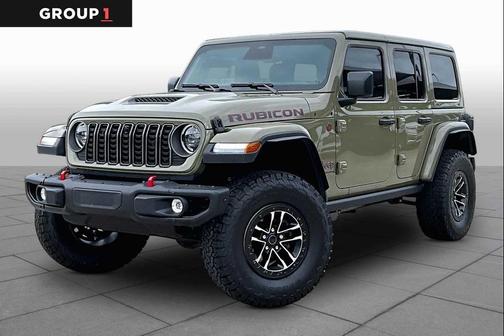 41 2026 Jeep Wrangler Rubicon