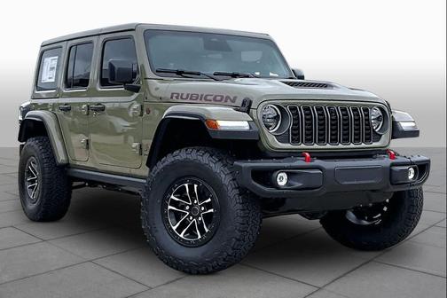 41 2026 Jeep Wrangler Rubicon