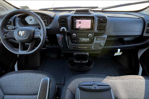 2026 RAM ProMaster 2500 High Roof