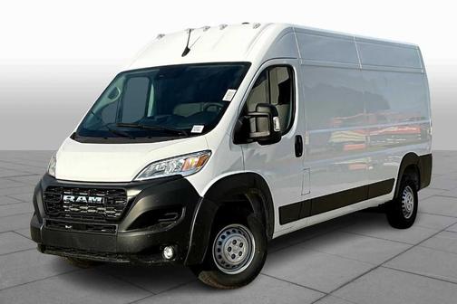 2026 RAM ProMaster 2500 High Roof