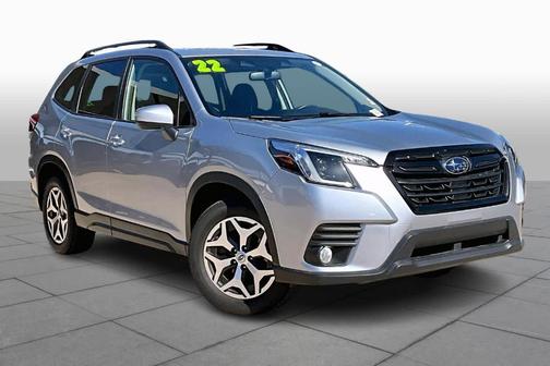 2022 Subaru Forester 2.5i Premium