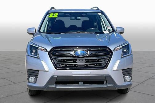 2022 Subaru Forester 2.5i Premium