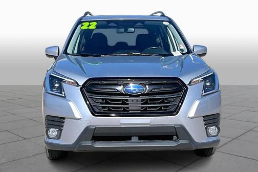 2022 Subaru Forester 2.5i Premium