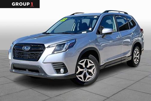 2022 Subaru Forester 2.5i Premium