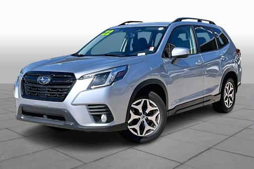 2022 Subaru Forester 2.5i Premium