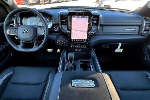 2026 RAM 1500 RHO