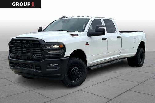 2025 RAM 3500 Tradesman