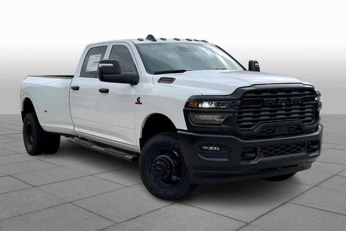 2025 RAM 3500 Tradesman