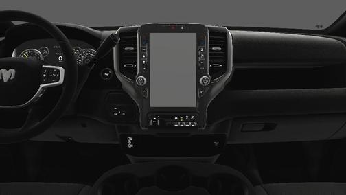 2025 RAM 3500 Tradesman