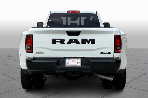 2025 RAM 3500 Tradesman