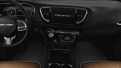 2025 Chrysler Pacifica Pinnacle
