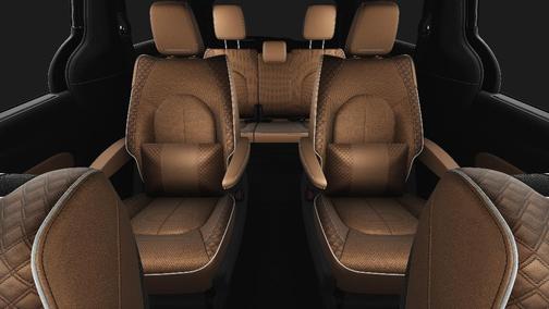 2025 Chrysler Pacifica Pinnacle