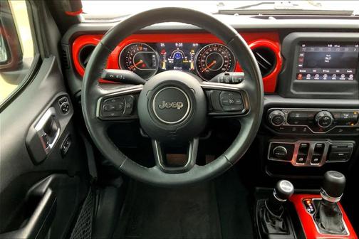 2019 Jeep Wrangler Sport