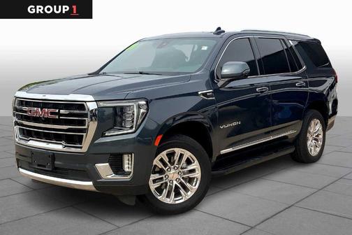 2021 GMC Yukon SLT