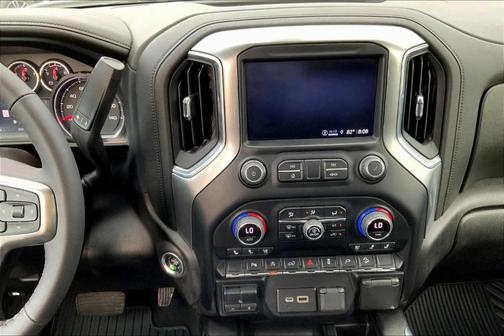 2022 Chevrolet Silverado 1500 Limited LTZ