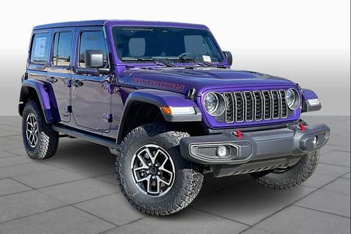 Reign 2026 Jeep Wrangler Rubicon