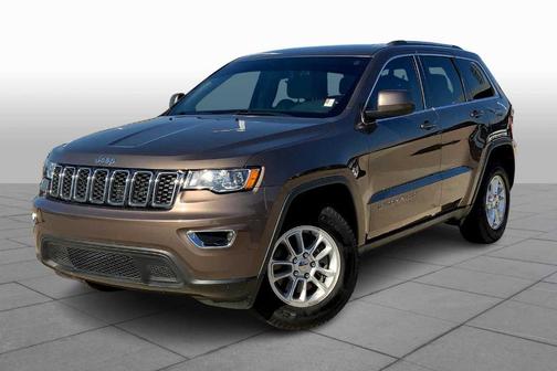 2020 Jeep Grand Cherokee Laredo E