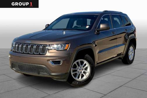 2020 Jeep Grand Cherokee Laredo E