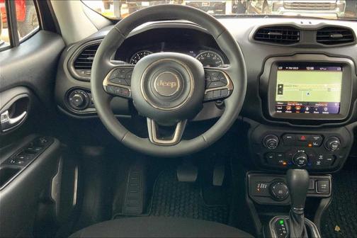 2022 Jeep Renegade Latitude