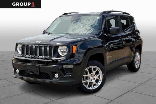 2022 Jeep Renegade Latitude