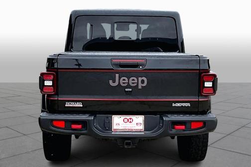 2024 Jeep Gladiator Rubicon