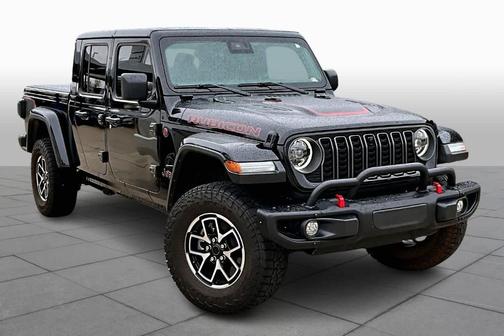 2024 Jeep Gladiator Rubicon