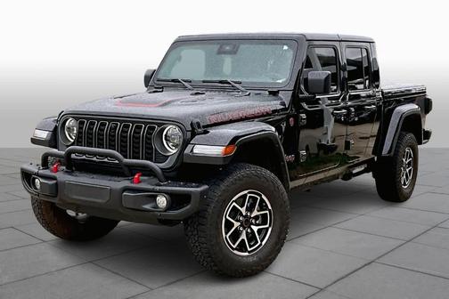 2024 Jeep Gladiator Rubicon
