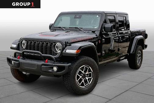 2024 Jeep Gladiator Rubicon