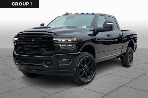 2025 RAM 2500 Laramie